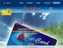 Tablet Screenshot of betapetroli.com